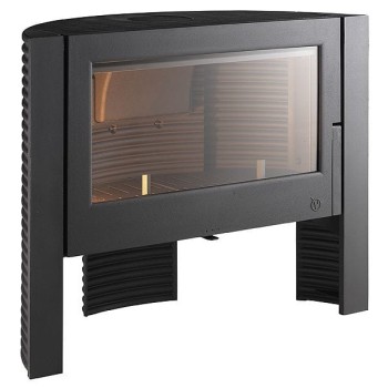 Piec wolnostojący INVICTA ITAYA antracyt ref. 6110-44