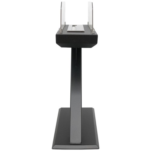 Biokominek wolnostojący UNIFLAM ZHEN czarny mat ref. BIO2-ZHEN-CZ