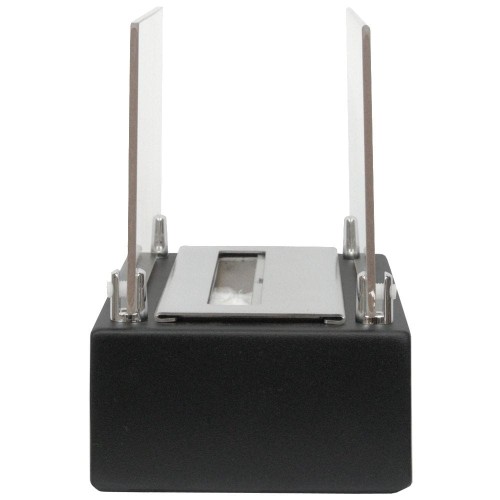 Biokominek wolnostojący UNIFLAM CUBO czarny mat