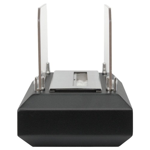 Biokominek wolnostojący UNIFLAM TILO czarny mat