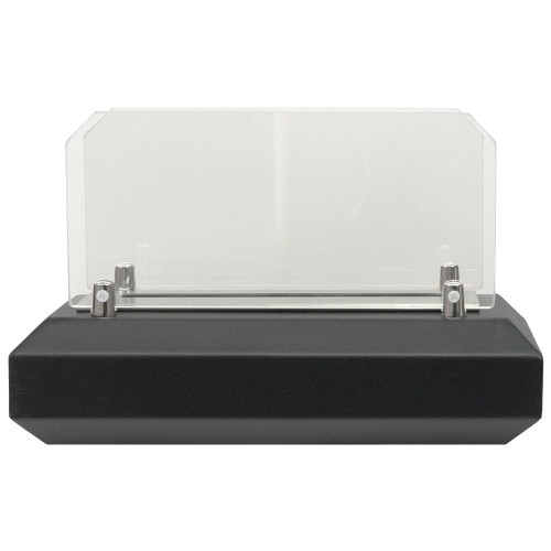 Biokominek wolnostojący UNIFLAM TILO czarny mat