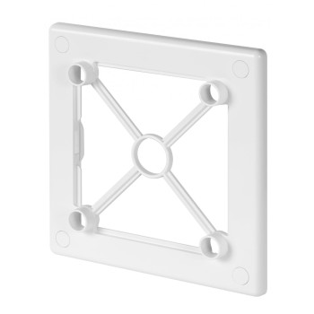 Ramka montażowa 14x14 do panelu Awenta System+ RW100