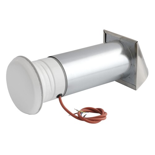 Nawietrzak okrągły DARCO NOGS080A-CC