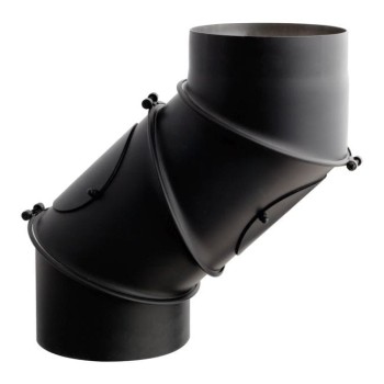 Kolano nastawne 4-segmentowe fi 250 Darco SPK