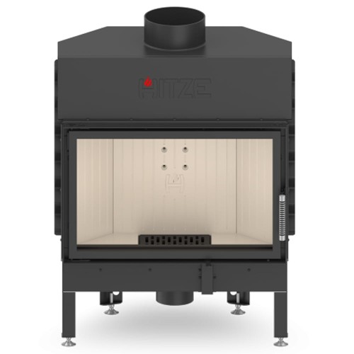 Wkład kominkowy Albero 14 kW Standard AL14S.H