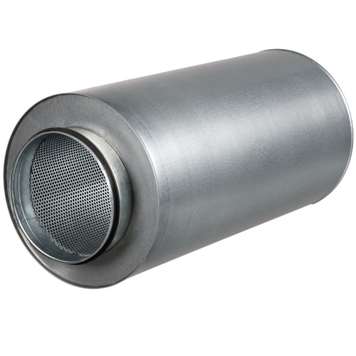 Tłumik akustyczny sztywny VENTS SR 125/900