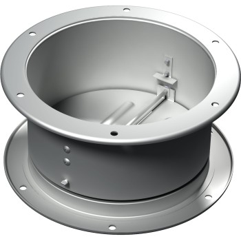 Zawór zwrotny do wentylatorów dachowych KKV 250-315