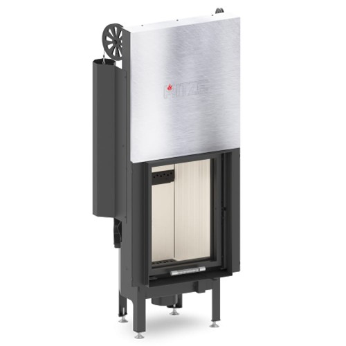 Wkład kominkowy Albero 9 kW Gilotyna Standard