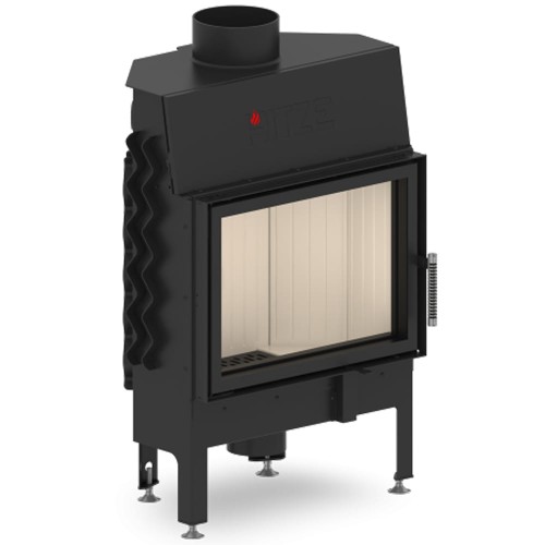 Wkład kominkowy Hitze Albero 9 kW AL9S.H-DI