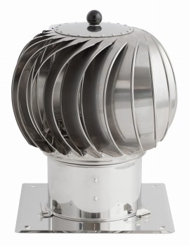 Turbowent Darco fi 250 podstawa kwadratowa TU250CHAL-PK