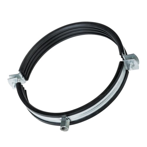 Obejma montażowa z uszczelką gumową CSP-B fi 180