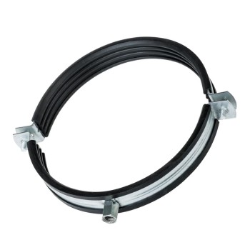 Obejma montażowa z uszczelką gumową CSP-B fi 250