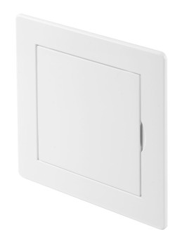 Drzwiczki rewizyjne plastikowe Awenta 10x10 białe