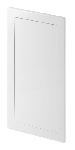 Drzwiczki rewizyjne plastikowe Awenta 15x30 białe