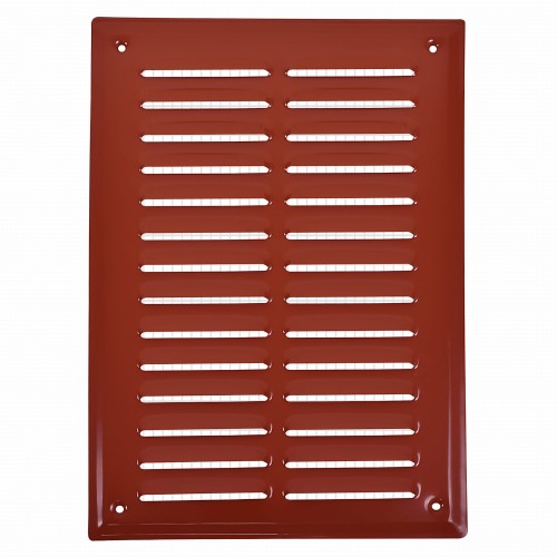 Osłonka kratka wentylacyjna 14x21 ceglasta skośna