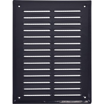 Osłonka / Kratka wentylacyjna 14x21 antracyt skośna