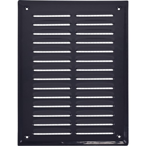 Osłonka kratka wentylacyjna 14x21 antracyt skośna