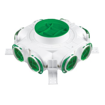 Skrzynka rozdzielcza do rekuperacji fi 160 8x75 Awenta VCB160-8