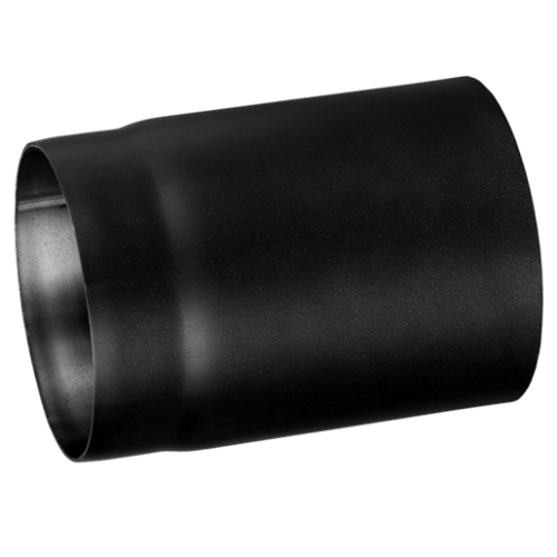 Rura spalinowa czarna Darco fi 160 0,25mb