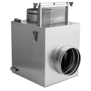 Bypass Darco BAN1 z filtrem metalowym do AN1