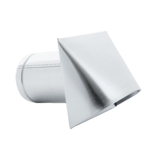 Czerpnia powietrza ścienna CZP fi 110 ocynkowana