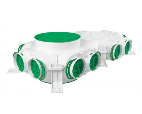 Skrzynka przelotowa Awenta PRO VCB 160/200-12x75