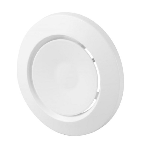 Anemostat plastikowy Awenta PRO fi 125 Van nawiewny