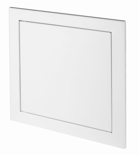 Drzwiczki rewizyjne VELITE 20x20 białe klik-klak