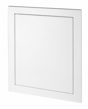 Drzwiczki rewizyjne VELITE 20x25 białe klik-klak