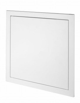 Drzwiczki rewizyjne VELITE 30x30 białe klik-klak