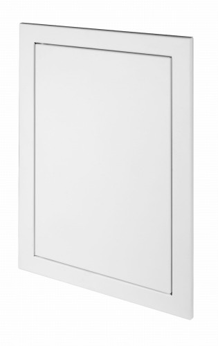 Drzwiczki rewizyjne VELITE 30x40 białe klik-klak