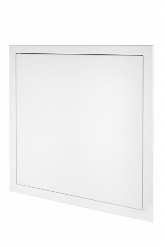 Drzwiczki rewizyjne VELITE 40x40 białe klik-klak