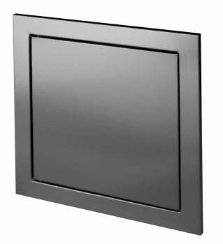 Drzwiczki rewizyjne VELITE 20x20 inox klik-klak