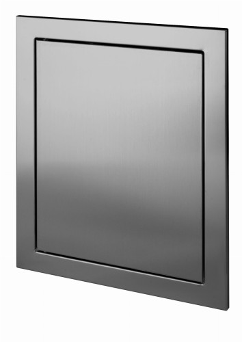 Drzwiczki rewizyjne VELITE 20x25 inox klik-klak