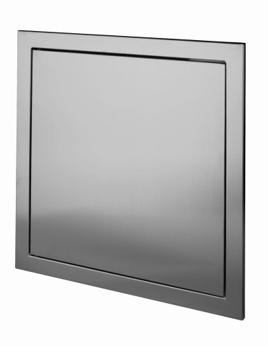 Drzwiczki rewizyjne VELITE 30x40 inox klik-klak