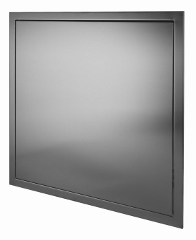 Drzwiczki rewizyjne VELITE 50x50 inox klik-klak