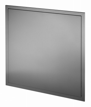Drzwiczki rewizyjne VELITE 60x60 inox klik-klak
