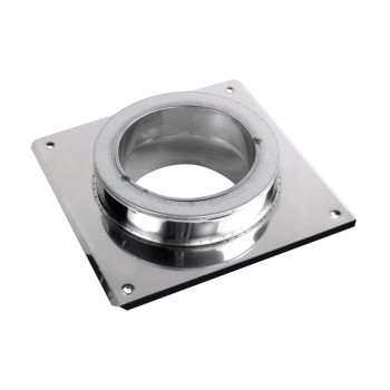 Płyta kominowa izolowana fi 350 kwasoodporna