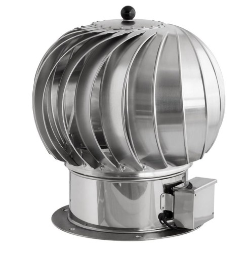 Turbowent hybrydowy Darco fi 150 PN-EN12220I CHAL