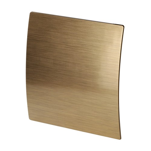 Panel frontowy Awenta Escudo złoty PEZ125