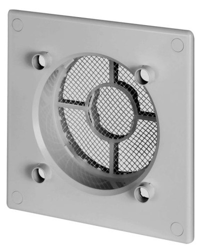 Ramka montażowa fi 100 do panelu Awenta System+ RWO100sz