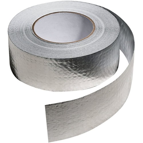 Taśma aluminiowa zbrojona TALE 50mm długość 100m