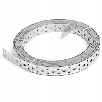 Montażowa taśma perforowana BF 0,6x20mm 25 mb