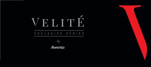 Anemostat uniwersalny VELITE fi 100 biały klik-klak