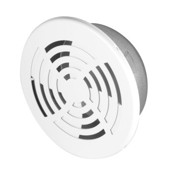 Kratka wentylacyjna VELITE MVZ B fi 100 regulowana