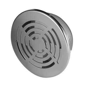 Kratka wentylacyjna VELITE MVZ N fi 100 regulowana