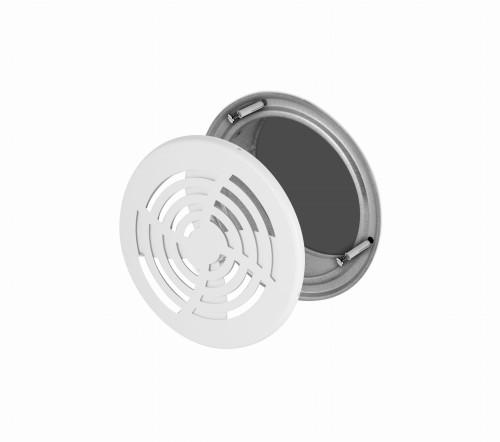 Kratka wentylacyjna VELITE MVZ N fi 125 regulowana