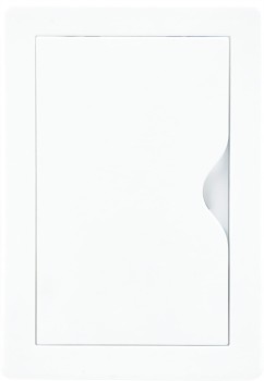 Drzwiczki rewizyjne plastikowe 15x30 białe ABS