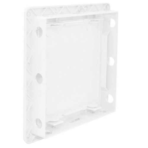 Drzwiczki rewizyjne plastikowe 25x40 białe ABS