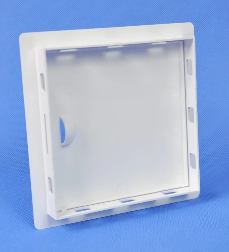 Drzwiczki rewizyjne plastikowe 20x20 białe